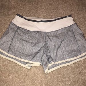 Women’s Lululemon shorts